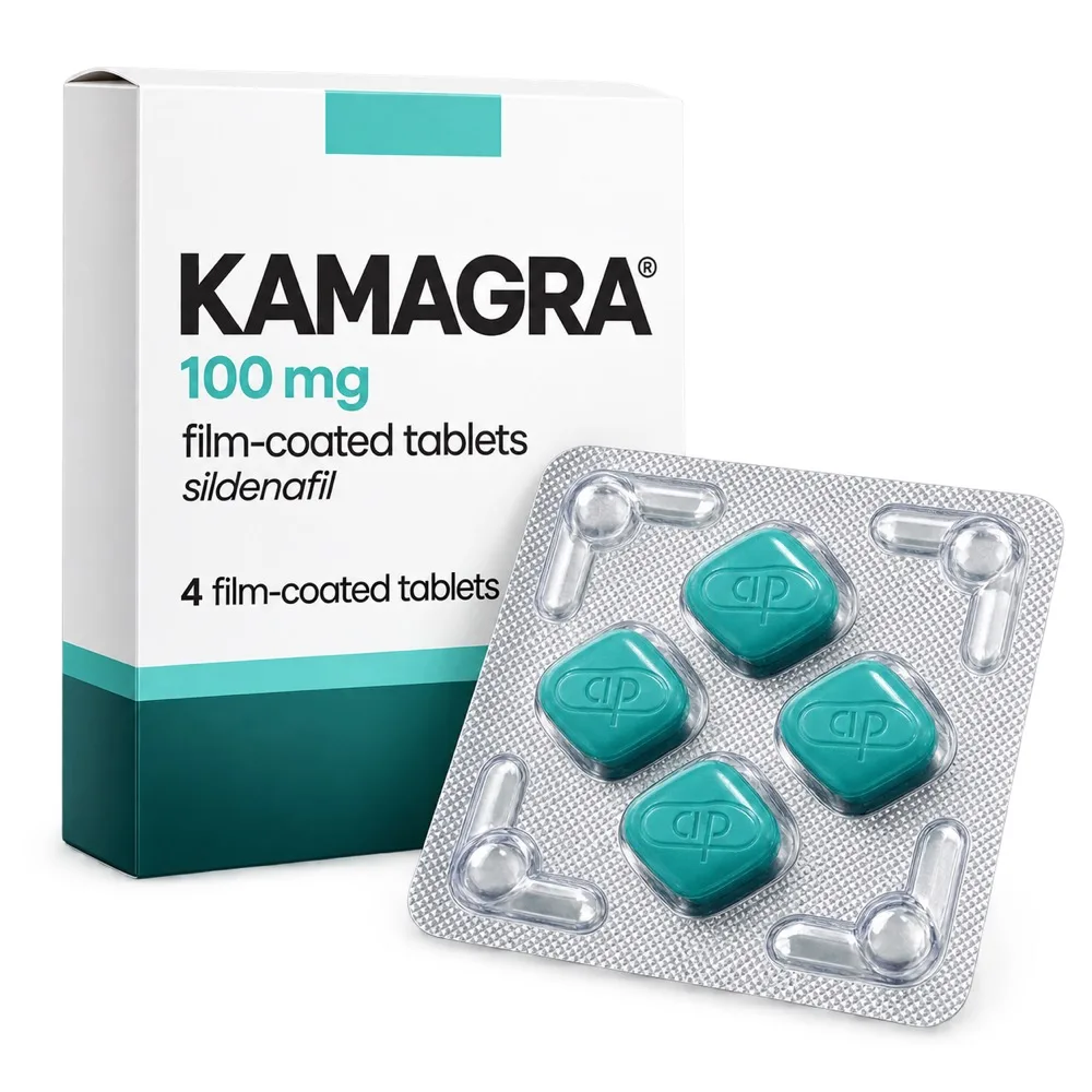 Kamagra 100 mg
