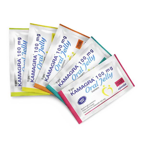Kamagra Oral Jelly 100mg
