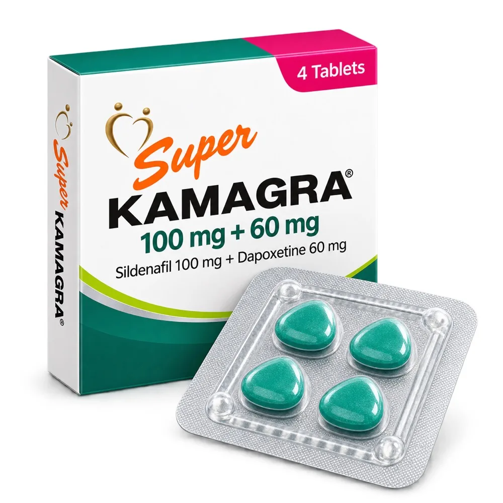 Super Kamagra 160mg