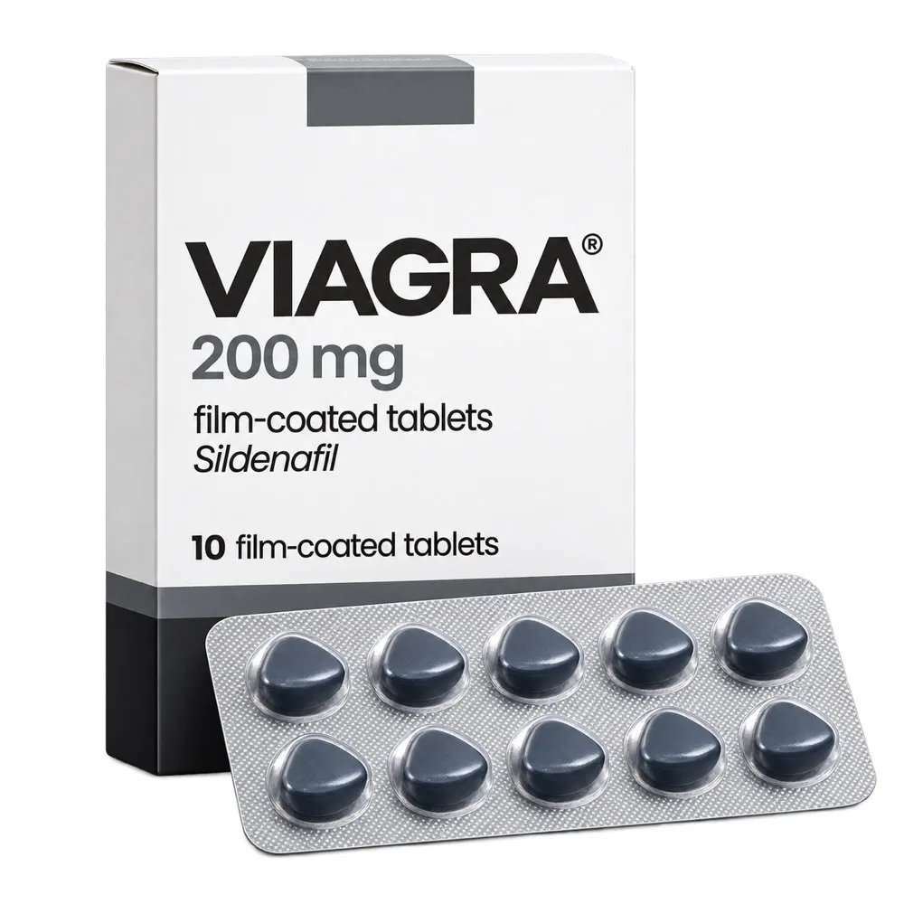 Viagra 200 mg