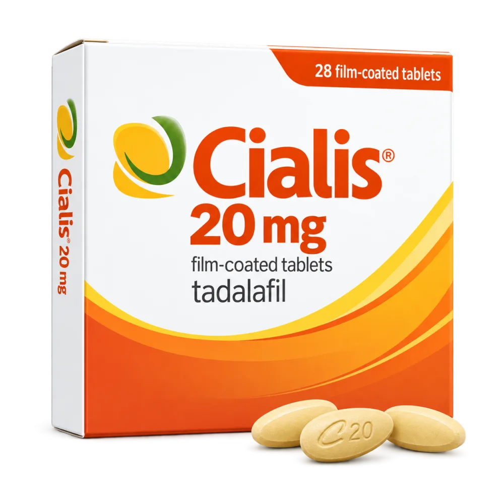 Cialis 20mg
