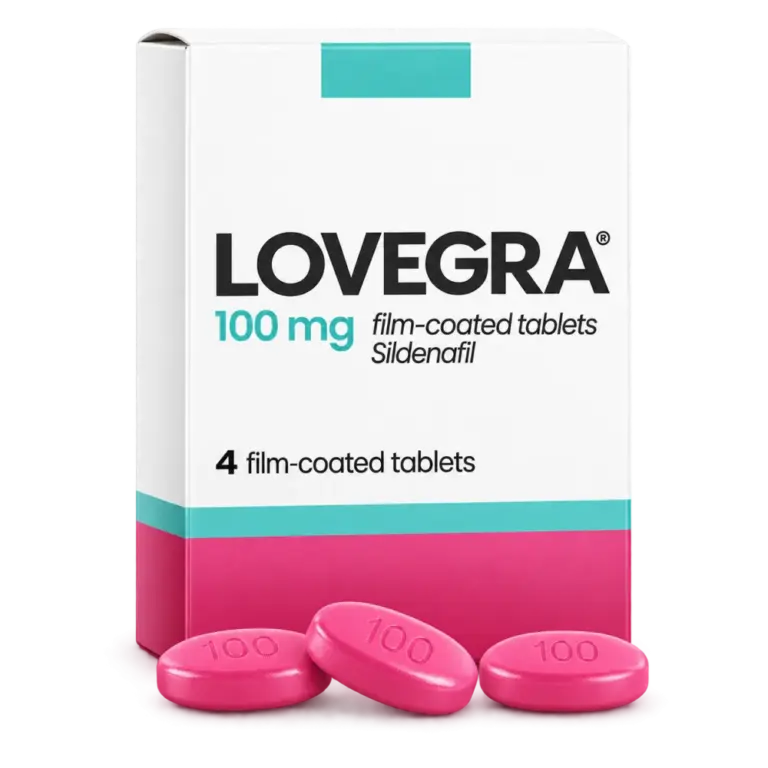 Lovegra 100 mg