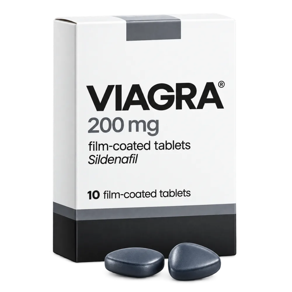 Viagra 200 mg